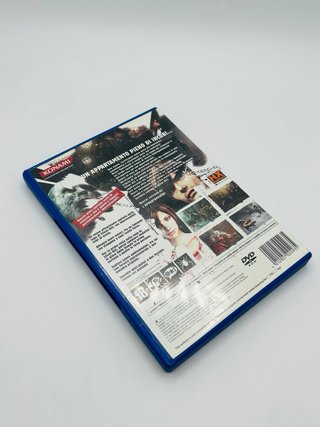 Silent Hill 4 The Room PS2 PAL Konami