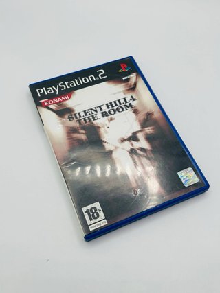 Silent Hill 4 The Room PS2 PAL Konami