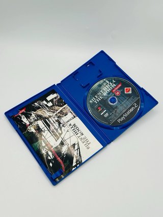 Silent Hill 4 The Room PS2 PAL Konami