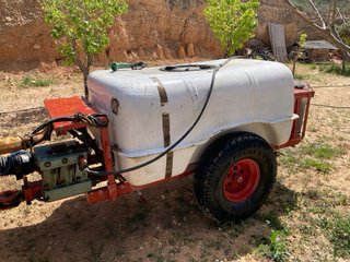 Cuba Bomba de agua industrial