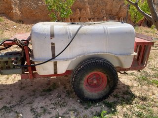Cuba Bomba de agua industrial