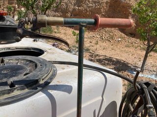 Cuba Bomba de agua industrial