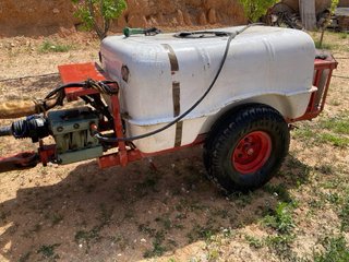 Cuba Bomba de agua industrial