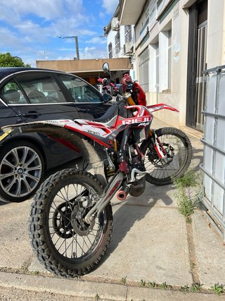 Rieju MRT Pro 2023