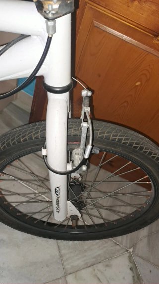 Bicicleta BMX 20 pulgadas