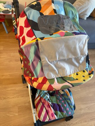 Silla de Paseo Maclaren Edición Limitada