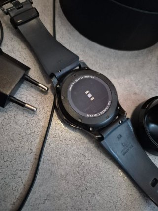 Samsung Gear S3 Frontier Negro
