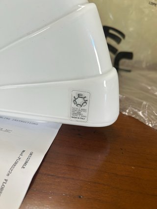 Lampada Leucos Vetro Murano Flores Nava