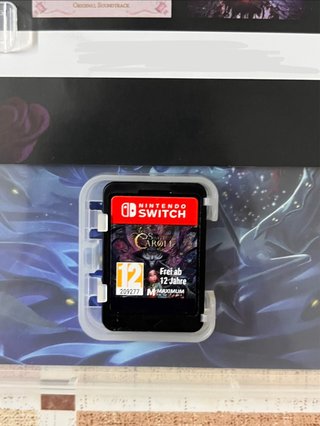 Juego Nintendo Switch Bye Sweet Carole