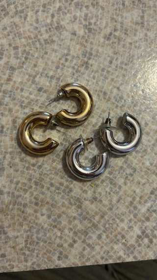 Stock gioielli donna oro e argento