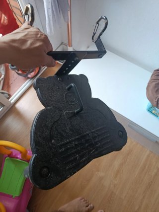 Patinete para carrito de bebé