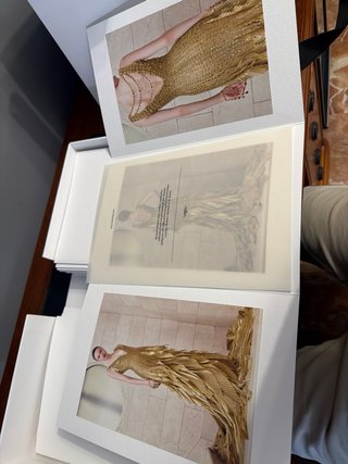 Libros para coleccionista de moda Versace Atelier