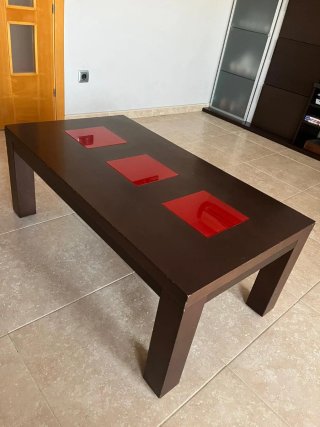Mueble de salón completo