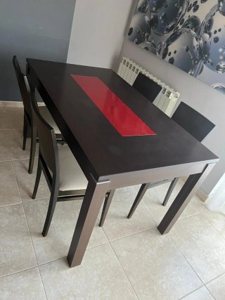 Mueble de salón completo