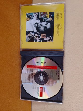 CD Bob Dylan Desire