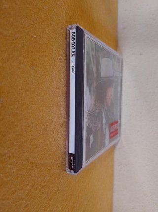 CD Bob Dylan Desire