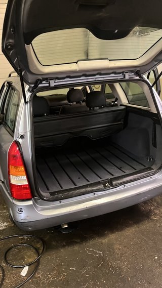 Opel Astra 2003
