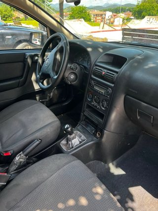 Opel Astra 2003