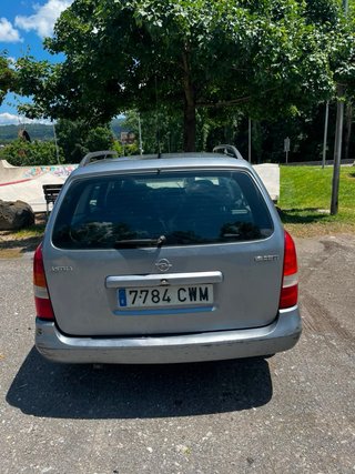 Opel Astra 2003