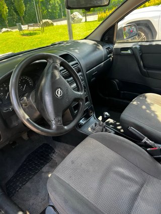 Opel Astra 2003