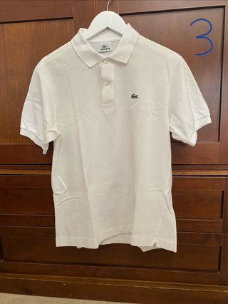 LOTE! Polos Hombre