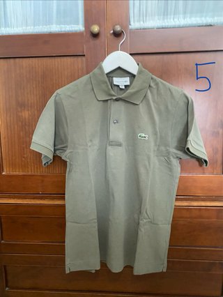 LOTE! Polos Hombre
