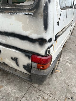 Despiece Volkswagen T4