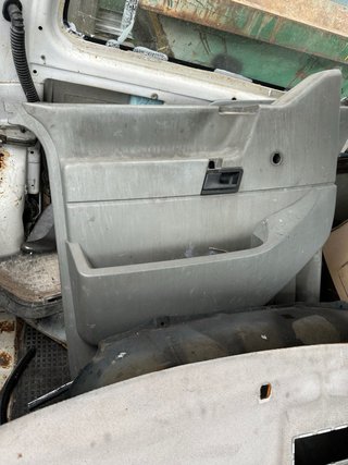 Despiece Volkswagen T4