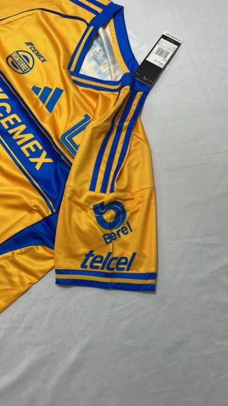 Camiseta Tigres UANL Adidas Talla M