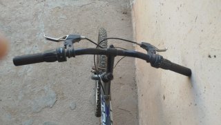 Bicicleta Montaña UPRIDE Tracker Aluminio