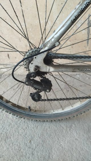 Bicicleta Montaña UPRIDE Tracker Aluminio