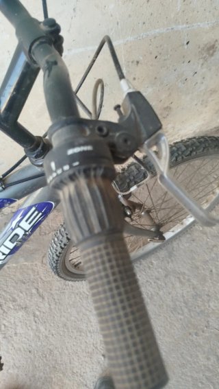 Bicicleta Montaña UPRIDE Tracker Aluminio