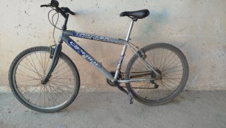 Bicicleta Montaña UPRIDE Tracker Aluminio