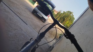 Bicicleta Montaña UPRIDE Tracker Aluminio