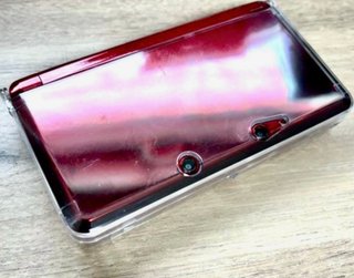 Nintendo 3DS Roja