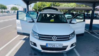 Volkswagen Tiguan 2012