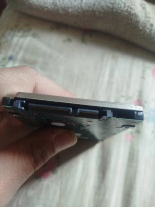 Disco Duro FUJITSU SATA 2,5" 40GB PS3 PS4 portátil