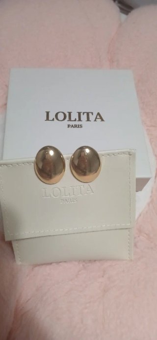 Pendientes Lolita Paris Oro