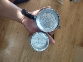 Cafetera italiana Cecotec Moka Classic 300