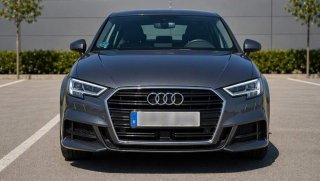 Audi A3 Sportback SLine