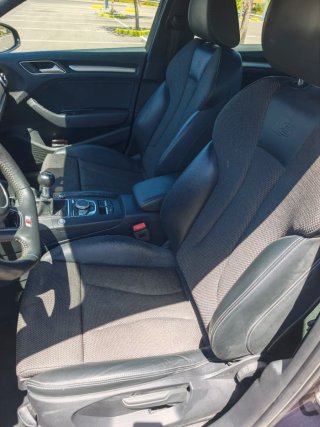 Audi A3 Sportback SLine