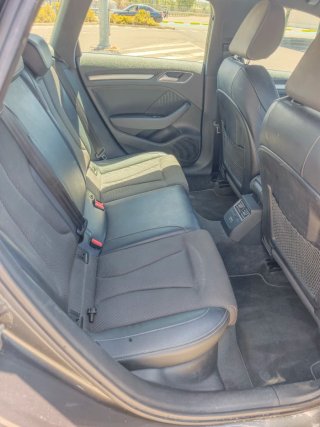 Audi A3 Sportback SLine