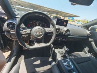 Audi A3 Sportback SLine