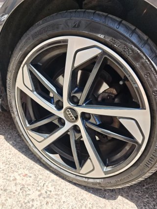 Audi A3 Sportback SLine