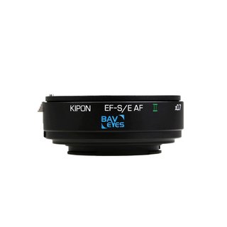 Baveyes AF Adattatore compatibile con Canon EF-Sony E x0,7