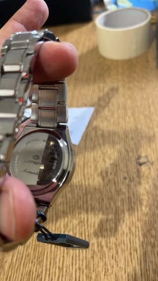 Orologio Lorenz Montenapoleone tondo