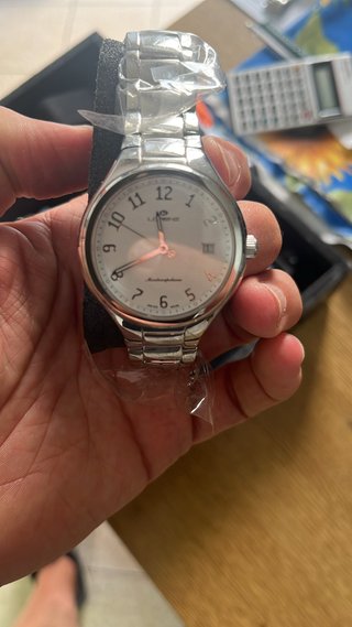 Orologio Lorenz Montenapoleone tondo