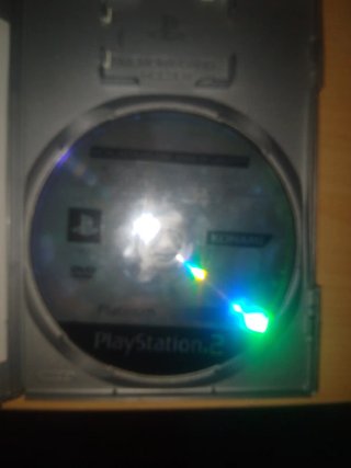 Metal Gear Solid 2 Platinum PS2