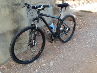 Bicicleta Montaña BH Pike L 29"