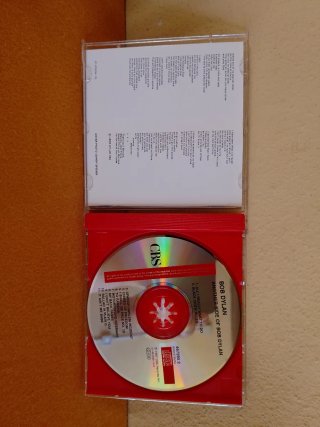 CD Bob Dylan - Another Side